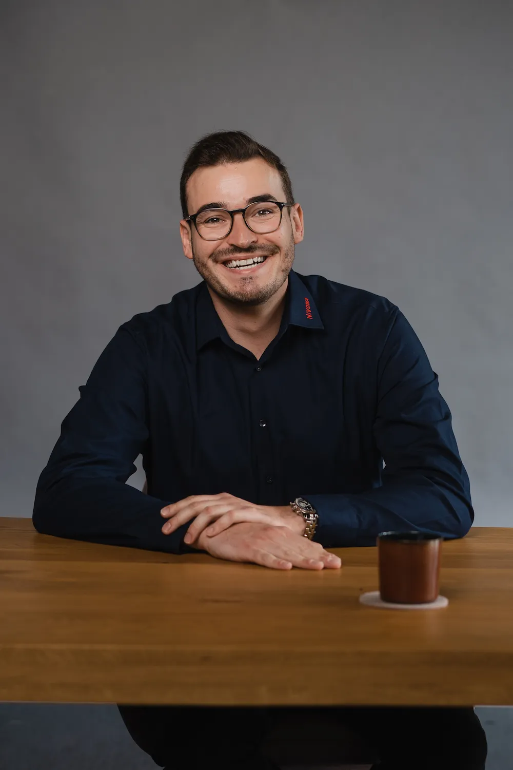 Das Liqiudviews Team bei einer Kaffee-Verkostung